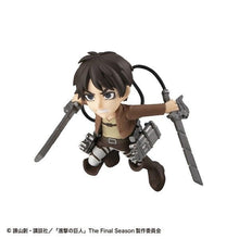 Load image into Gallery viewer, PRE-ORDER Tobimas Attack on Titan Box of 6
