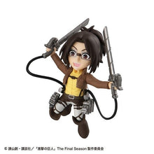 Load image into Gallery viewer, PRE-ORDER Tobimas Attack on Titan Box of 6

