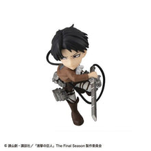Load image into Gallery viewer, PRE-ORDER Tobimas Attack on Titan Box of 6
