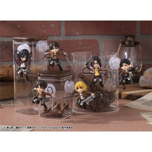 Load image into Gallery viewer, PRE-ORDER Tobimas Attack on Titan Box of 6
