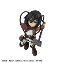 Load image into Gallery viewer, PRE-ORDER Tobimas Attack on Titan Box of 6
