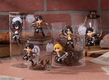 Load image into Gallery viewer, PRE-ORDER Tobimas Attack on Titan set [with gift]
