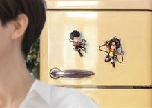 Load image into Gallery viewer, PRE-ORDER Tobimas Attack on Titan set [with gift]
