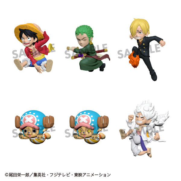 PRE-ORDER Tobimas One Piece Vol. 1 Box of 6