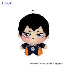 Load image into Gallery viewer, PRE-ORDER Tobio Kageyama Chopinui Mini Plush Toy Haikyuu!!
