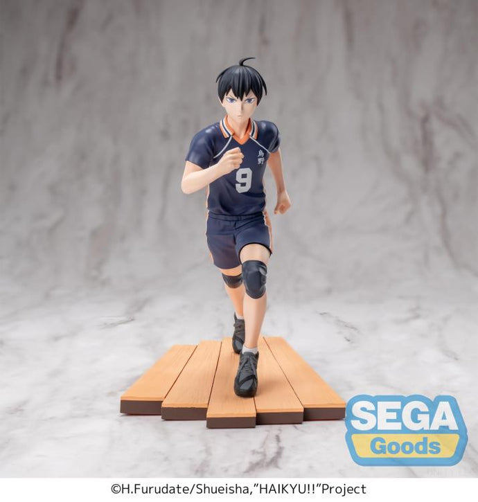 PRE-ORDER Tobio Kageyama High Premium Figure Haikyu!!