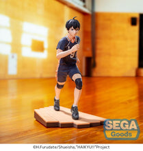 Load image into Gallery viewer, PRE-ORDER Tobio Kageyama High Premium Figure Haikyu!!
