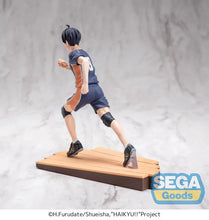 Load image into Gallery viewer, PRE-ORDER Tobio Kageyama High Premium Figure Haikyu!!
