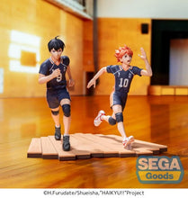 Load image into Gallery viewer, PRE-ORDER Tobio Kageyama High Premium Figure Haikyu!!
