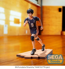 Load image into Gallery viewer, PRE-ORDER Tobio Kageyama High Premium Figure Haikyu!!
