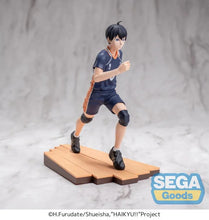 Load image into Gallery viewer, PRE-ORDER Tobio Kageyama High Premium Figure Haikyu!!
