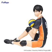 Load image into Gallery viewer, PRE-ORDER Tobio Kageyama Noodle Stopper Figure Haikyu!!

