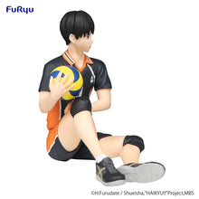 Load image into Gallery viewer, PRE-ORDER Tobio Kageyama Noodle Stopper Figure Haikyu!!
