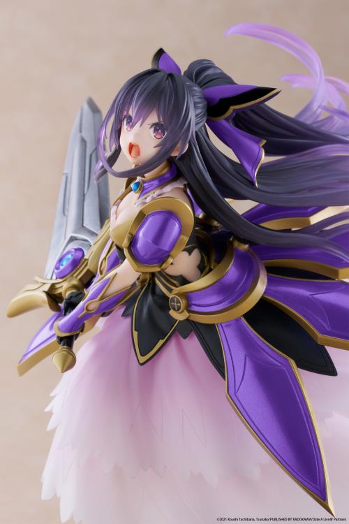 PRE-ORDER Tohka Yatogami AMP+ Figure Sandalphon ver. (re-run) Date A Live IV