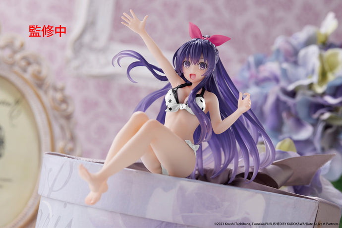 PRE-ORDER Tohka Yatogami Aqua Float Girls Figure Date A Live V Renewal