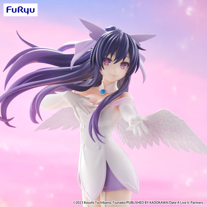 PRE-ORDER Tohka Yatogami BiCute Pure Figure Date A Live V