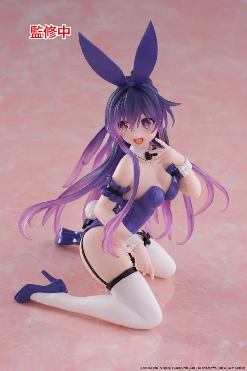 PRE-ORDER Tohka Yatogami Desktop Cute Figure Bunny Ver. Date A Live V