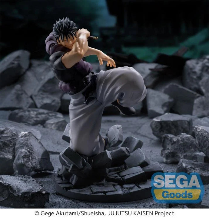 PRE-ORDER Toji Fushiguro Luminasta Figure Heavenly Restriction Jujutsu Kaisen Kaigyoku/Gyokusetsu (reissue)