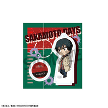 Load image into Gallery viewer, PRE-ORDER Tokotoko Acrylic Stand Box of 8 Sakamoto Days
