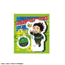 Load image into Gallery viewer, PRE-ORDER Tokotoko Acrylic Stand Box of 8 Sakamoto Days
