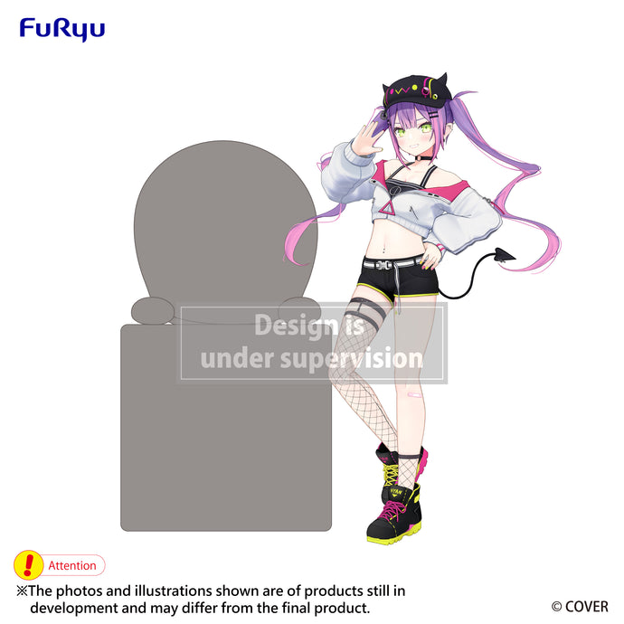 PRE-ORDER Tokoyami Towa Hikkake Figure hololive
