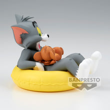 Load image into Gallery viewer, PRE-ORDER Tom And Jerry Figure Collection Enjoy Float Tom &amp; Jerry
