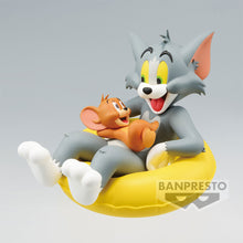 Load image into Gallery viewer, PRE-ORDER Tom And Jerry Figure Collection Enjoy Float Tom &amp; Jerry
