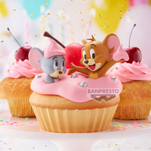 Load image into Gallery viewer, PRE-ORDER Tom And Jerry Soft Vinyl Sweet Cupcake Tom And Jerry
