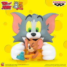 Load image into Gallery viewer, PRE-ORDER Tom &amp; Jerry Soft Vinyl Figure Vol. 3 Tom &amp; Jerry
