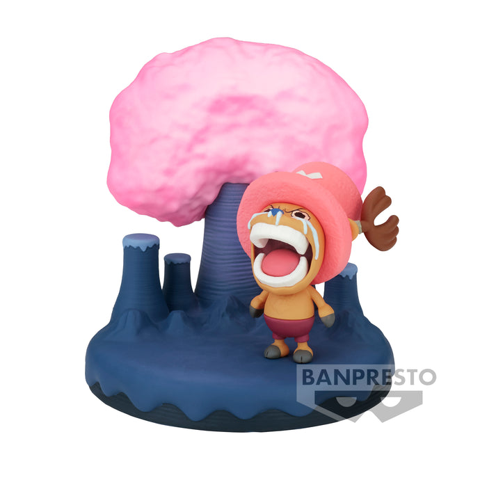 PRE-ORDER Tony Tony Chopper World Collectable Figure Log Stories One Piece