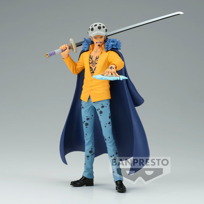 PRE-ORDER Trafalgar Law The Grandline Series Extra One Piece