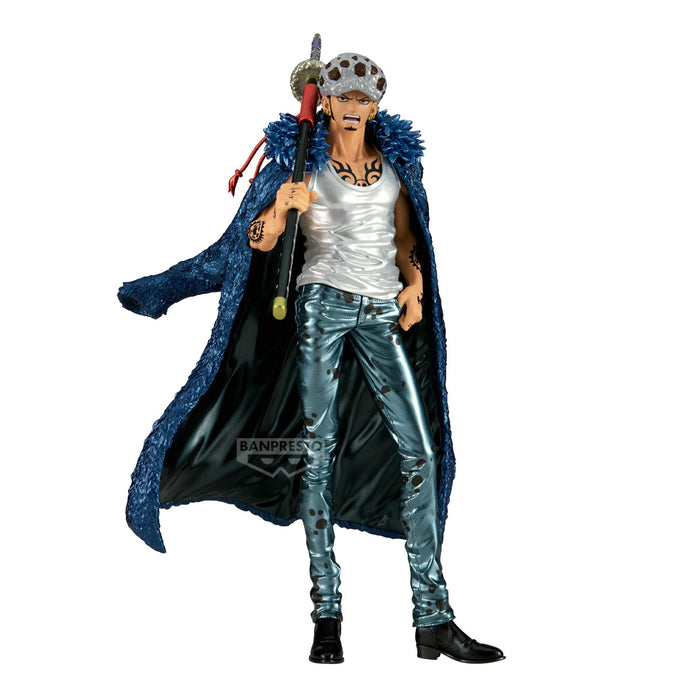 PRE-ORDER Trafalgar Law [The Metallic] [OVERSEA LIMITED] One Piece