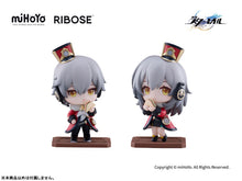 Load image into Gallery viewer, PRE-ORDER Trailblazer (Female) Chibi Figure Honkai: Star Rail Welcome to Train Tea Party
