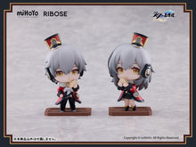 Load image into Gallery viewer, PRE-ORDER Trailblazer (Female) Chibi Figure Honkai: Star Rail Welcome to Train Tea Party
