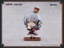 Load image into Gallery viewer, PRE-ORDER Trailblazer (Female) Chibi Figure Honkai: Star Rail Welcome to Train Tea Party
