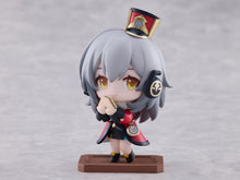 Load image into Gallery viewer, PRE-ORDER Trailblazer (Female) Chibi Figure Honkai: Star Rail Welcome to Train Tea Party
