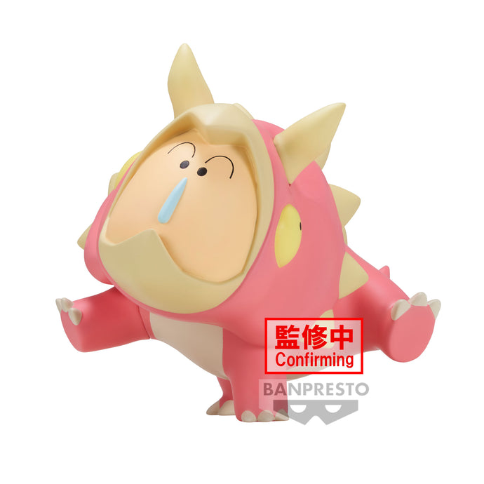 PRE-ORDER Triceratops Bochan Crayon Shin-Chan (Movie)