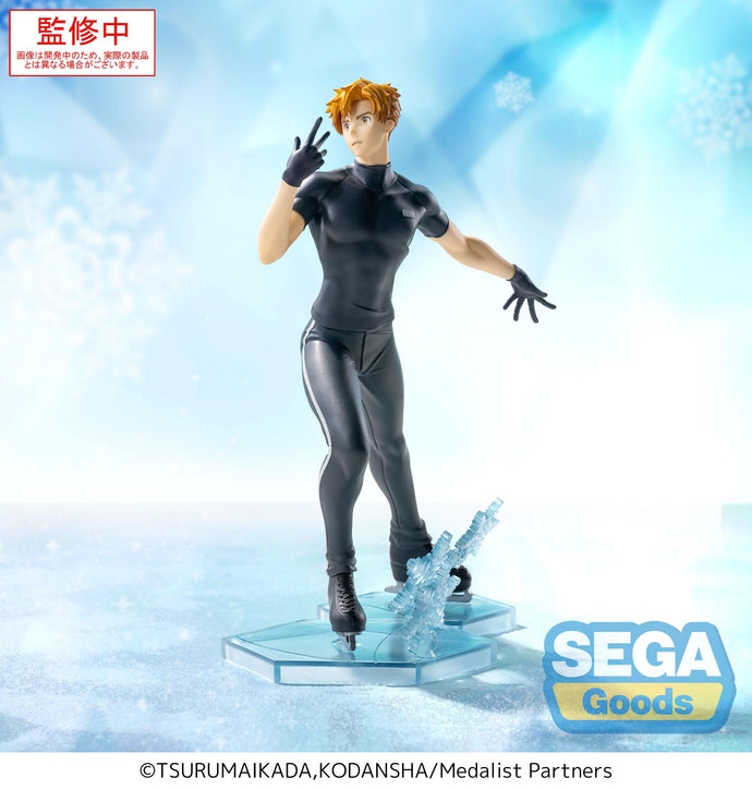 PRE-ORDER Tsukasa Akeuraji Luminasta Figure Medalist