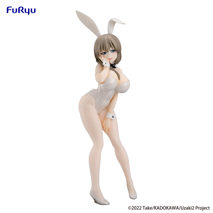 PRE-ORDER Tsuki Uzaki BiCute Bunnies Figure White Pearl ver. Uzaki-chan Wants to Hang Out!