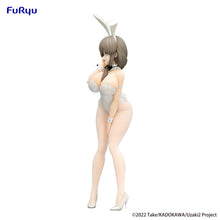 Load image into Gallery viewer, PRE-ORDER Tsuki Uzaki BiCute Bunnies Figure White Pearl ver. Uzaki-chan Wants to Hang Out!

