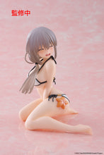 Load image into Gallery viewer, PRE-ORDER Tsuki Uzaki Desktop Cute Figure Swimwear Ver. Uzaki-chan Wants to Hang Out! 2nd Season
