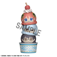 Load image into Gallery viewer, PRE-ORDER Tsumichen Stack up &amp; Change Box of 6 Gintama

