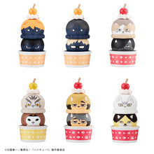 Load image into Gallery viewer, PRE-ORDER Tsumichen Stack up &amp; Change Box of 6 Haikyu!!
