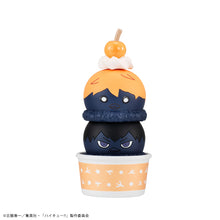 Load image into Gallery viewer, PRE-ORDER Tsumichen Stack up &amp; Change Box of 6 Haikyu!!
