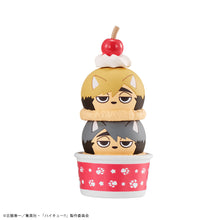 Load image into Gallery viewer, PRE-ORDER Tsumichen Stack up &amp; Change Box of 6 Haikyu!!
