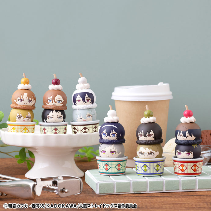PRE-ORDER Tsumichen Stack up & Change Bungo Stray Dogs (with gift)