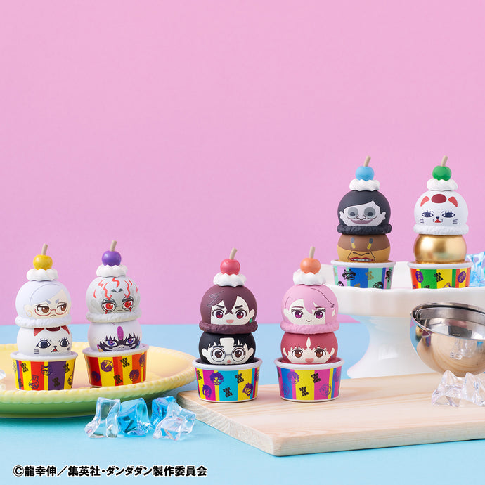 PRE-ORDER Tsumichen Stack up & Change Dan Da Dan (with gift)