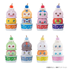 Load image into Gallery viewer, PRE-ORDER Tsumichen Stack up &amp; Change Digimon Adventure Box of 8

