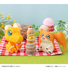 Load image into Gallery viewer, PRE-ORDER Tsumichen Stack up &amp; Change Digimon Adventure Box of 8
