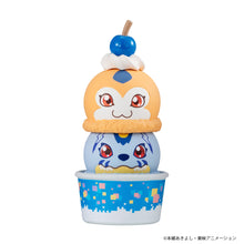 Load image into Gallery viewer, PRE-ORDER Tsumichen Stack up &amp; Change Digimon Adventure Box of 8
